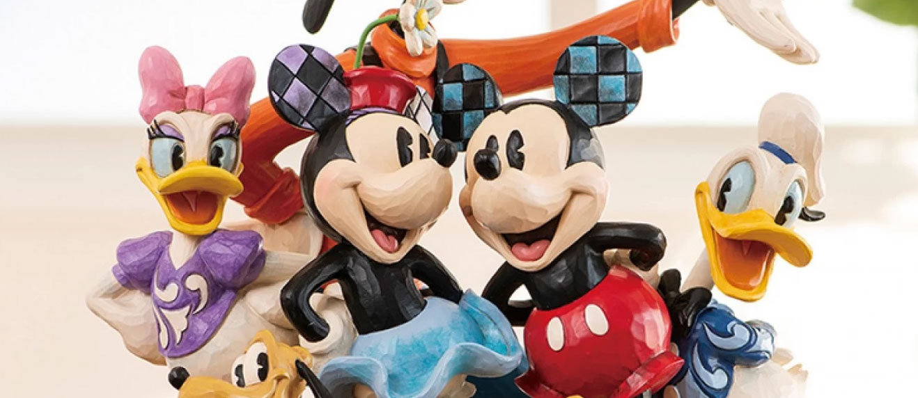 セカストでディズニーのフィギュア買取は安い？1円査定を避けて賢く 