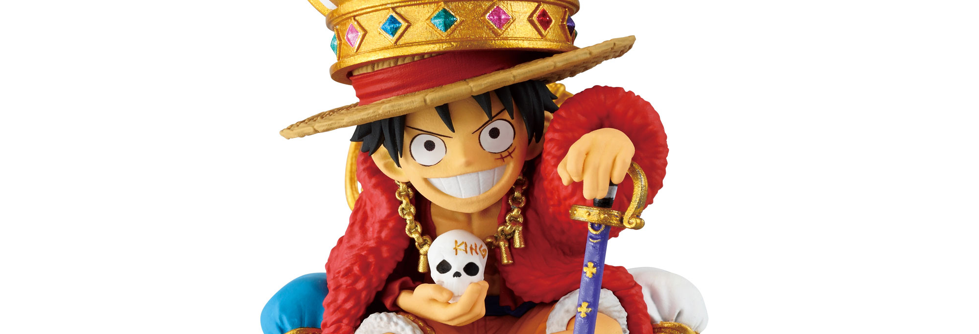 ワンピースフィギュアのセカストの買取査定！持ち込み前に必見の相場と 